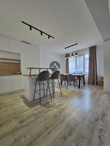 Exclusive !!! Happy !!! Luxuriously furnished two -bedroom on top location
