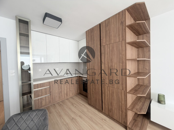 ОБЗАВЕДЕН ТРИСТАЕН АПАРТАМЕНТ В СЪДИЙСКИ