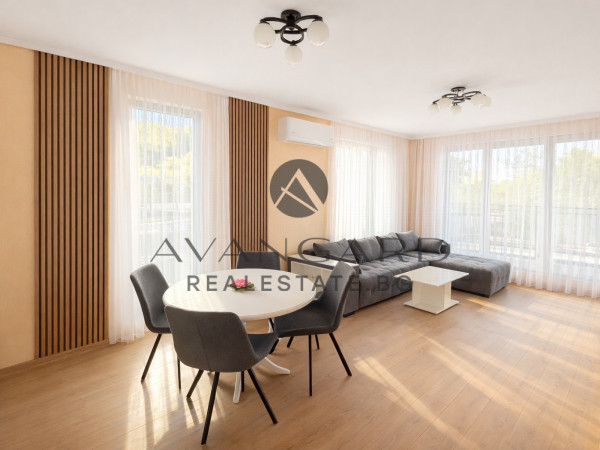 АКТ 16!!! Двустаен в Тракия! Нов Луксозен Комплекс!