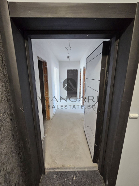 Two bedroom apartment next to the Gerdjika Bridge !!! With Act 16