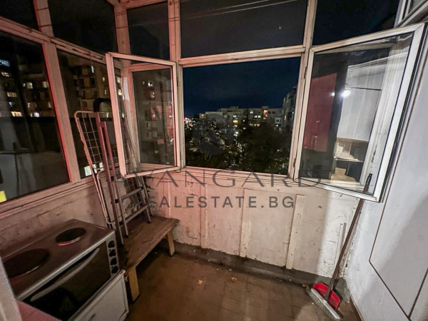 One-room apartment AQUALAND