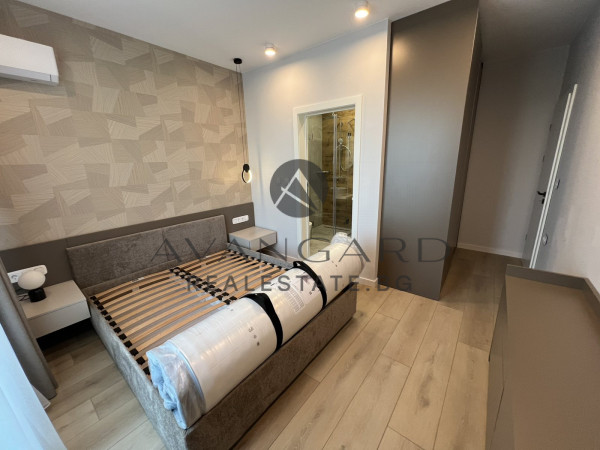 GARAGE INCLUDED IN THE PRICE! THREE-ROOM FURNISHED / THRACIA