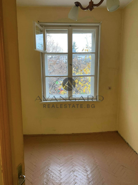 Двустаен ЦЕНТРАЛНА ГАРА