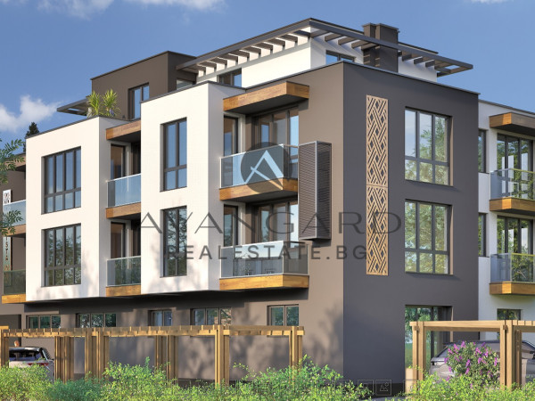 ДВУСТАЕН АПАРТАМЕНТ С АКТ 14! с. БЕЛАЩИЦА