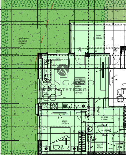 ДВУСТАЕН АПАРТАМЕНТ В ЛУКСОЗЕН БУТИКОВ КОМПЛЕКС