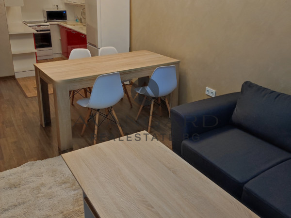 ОБЗАВЕДЕН ДВУСТАЕН АПАРТАМЕНТ! КЮЧУК ПАРИЖ!