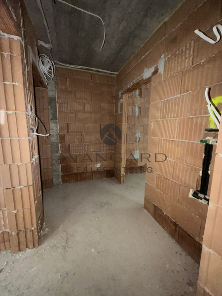 Двустаен апартамент с АКТ 14 в Каменица 1