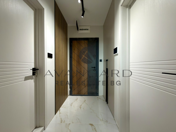 ЛУКСОЗЕН ДВУСТАЕН АПАРТАМЕНТ В БЕЛОМОРСКИ !