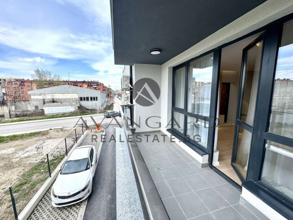 Luxury two-room Ostromila