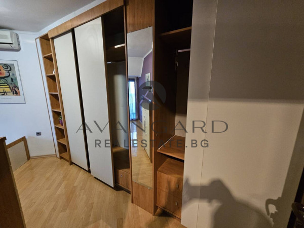 Maisonette WITH GARAGE INCLUDED IN THE PRICE / Kamenitsa 1