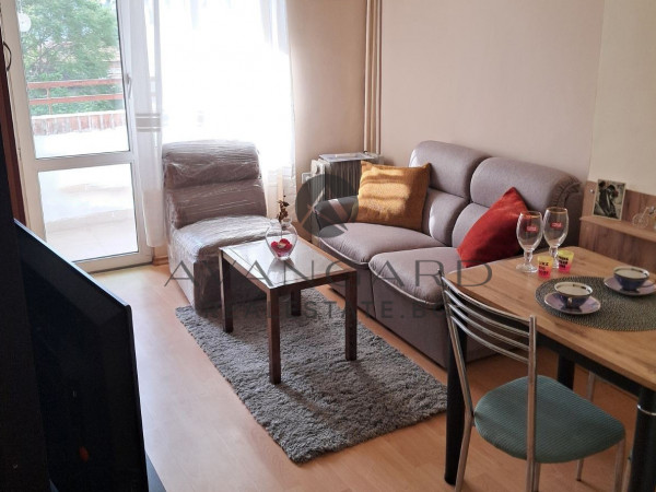 One bedroom furnished! Marasha!