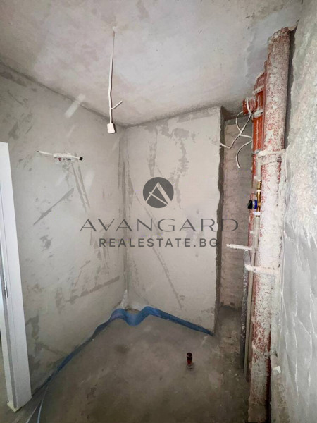 ПРЕД АКТ 16! Двустаен Каменица 2