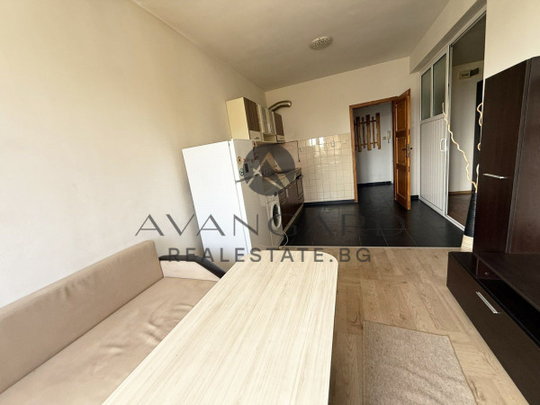 Furnished One-Bedroom Apartment in TRAKIA