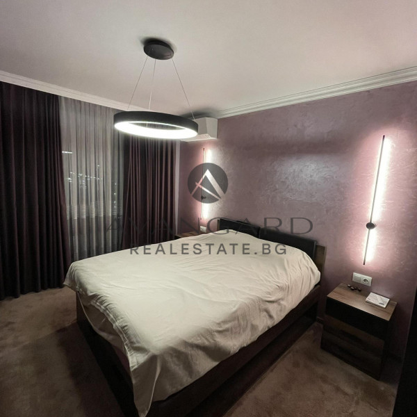 ЦЕНТЪР ИЗТОК !!! ЛУКСОЗЕН ДВУСТАЕН АПАРТАМЕНТ !!!