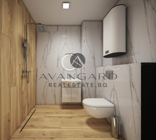 Two -bedroom apartment