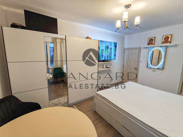 ЕДНОСТАЕН ОБЗАВЕДЕН АПАРТАМЕНТ! ТРАКИЯ!