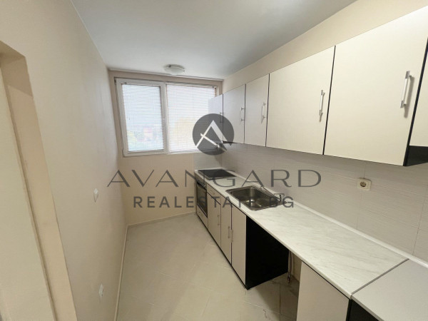 Two -bedroom apartment
