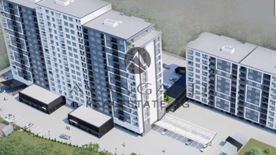 Нова сграда Гагарин