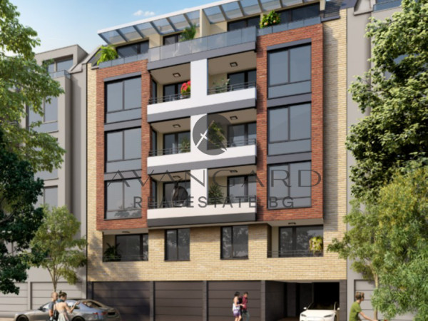 New Modern Building / Karshiyaka