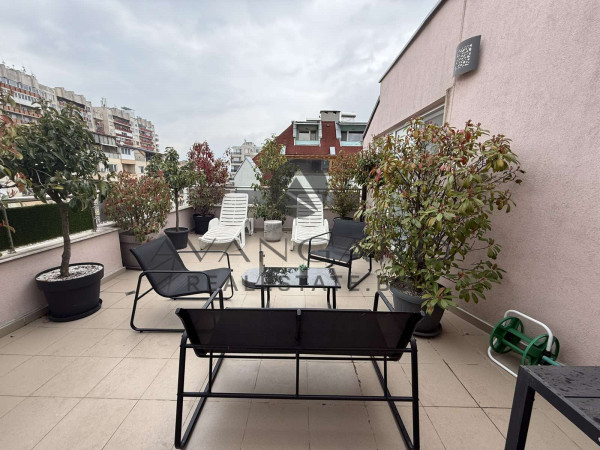 MULTI-ROOM FURNISHED APARTMENT! KYUCHUK PARIS!