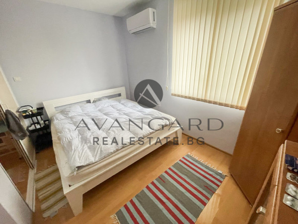 ТРИСТАЕН АПАРТАМЕНТ В СЪРЦЕТО НА КЮЧУК ПАРИЖ !!!