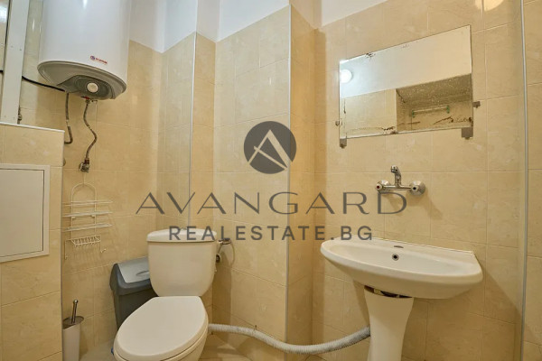 Двустаен до ВМИ