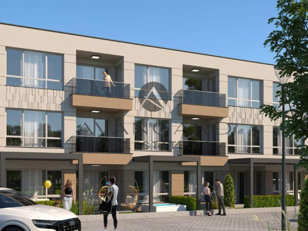 One-room apartment / Belomorski