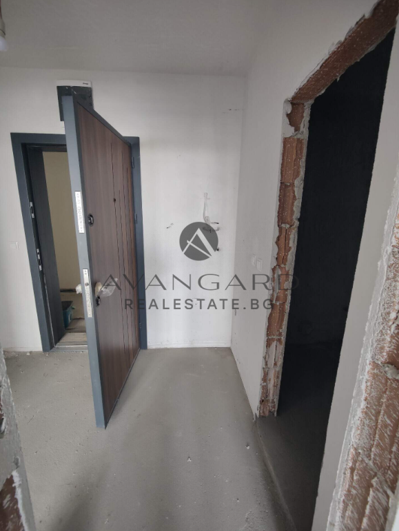 АКТ 14! Двустаен апартамент