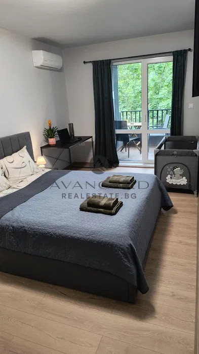 Furnished one -bedroom to dental faculty