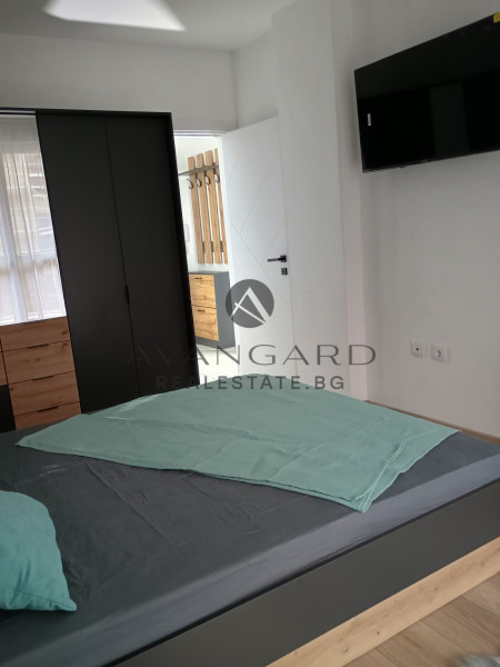 Обзаведен двустаен с акт 16