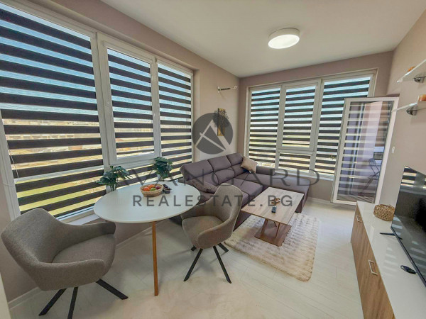 ТРИСТАЕН ОБЗАВЕДЕН АПАРТАМЕНТ! СМИРНЕНСКИ!