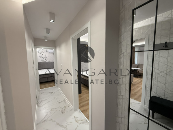 Two -bedroom apartment