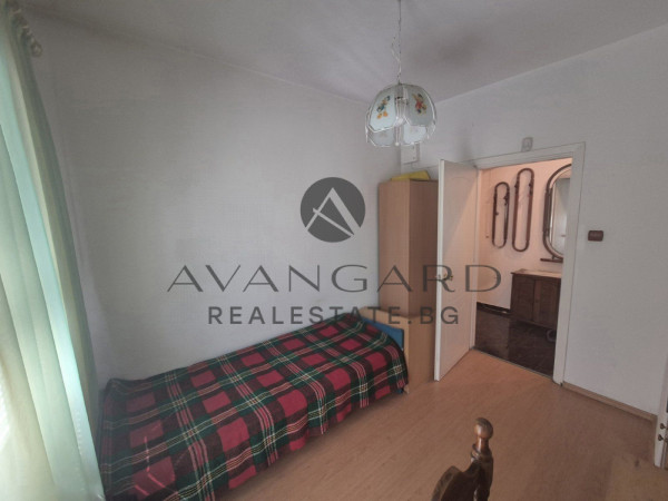 Two bedrooms furnished