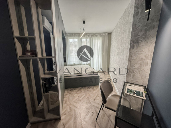 ЛУКСОЗЕН ДВУСТАЕН ОБЗАВЕДЕН! ТРАКИЯ!