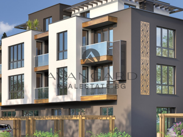 ТРИСТАЕН АПАРТАМЕНТ! с.БЕЛАЩИЦА