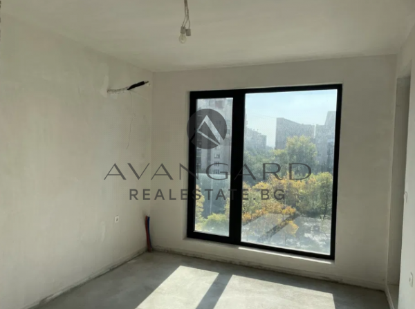 Двустаен апартамент с АКТ 16