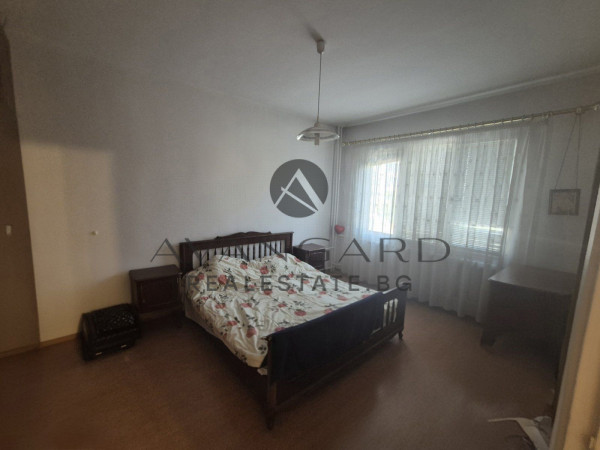 Two bedrooms furnished