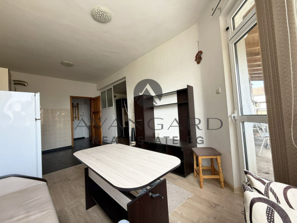 Furnished One-Bedroom Apartment in TRAKIA