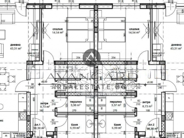 ДВУЕТАЖНА КЪЩА С ДВЕ ПАРКОМЕСТА ПРЕД АКТ 16