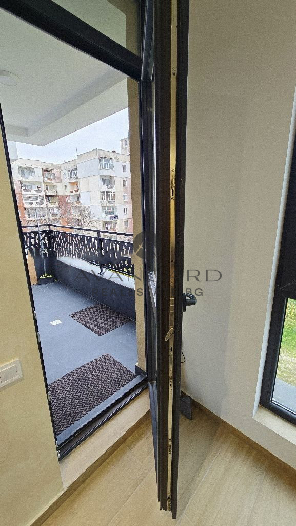 Обзаведен двустаен до Йегерхоф