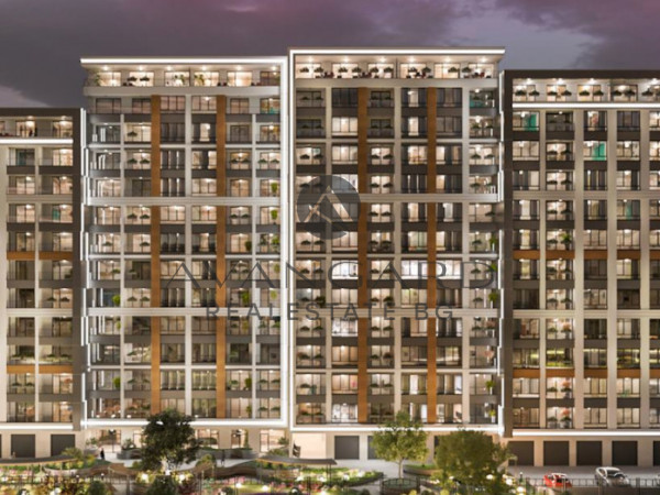 АКТ 14! Тристаен апартамент с ГАРАЖ