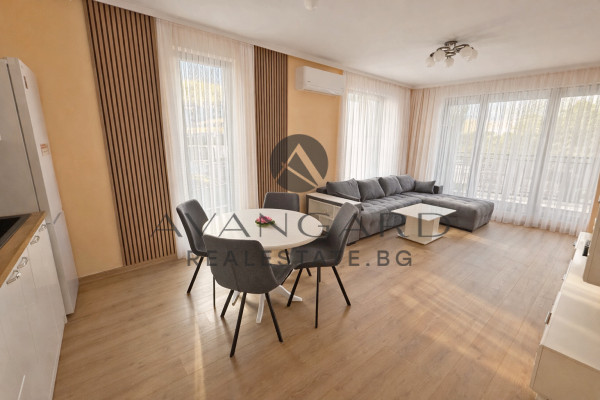 ACT 16!!! One bedroom apartment in Thrace! New Luxury Complex!