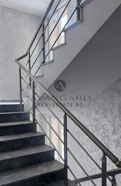ACT 16 !!! ONE-ROOM APARTMENT IN NEW BUILDING KYUCHUK PARIS !!!