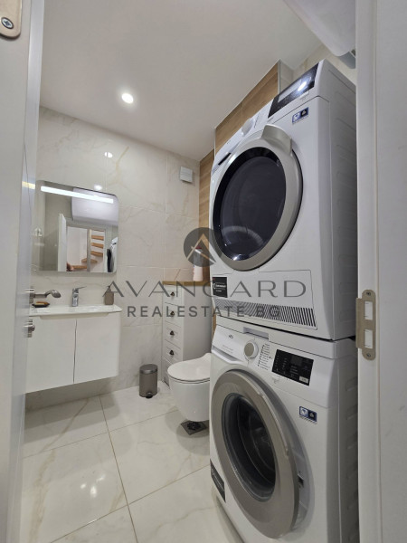 Exclusive !!! Happy !!! Luxuriously furnished two -bedroom on top location