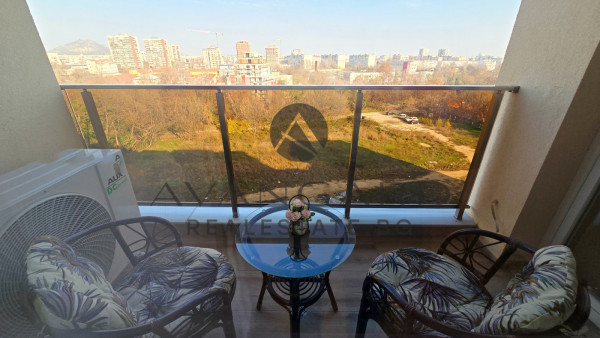 АКТ 16 !!! ДВУСТАЕН АПАРТАМЕНТ !!! ЛУКСОЗНО ОБЗАВЕДЕН !!!!