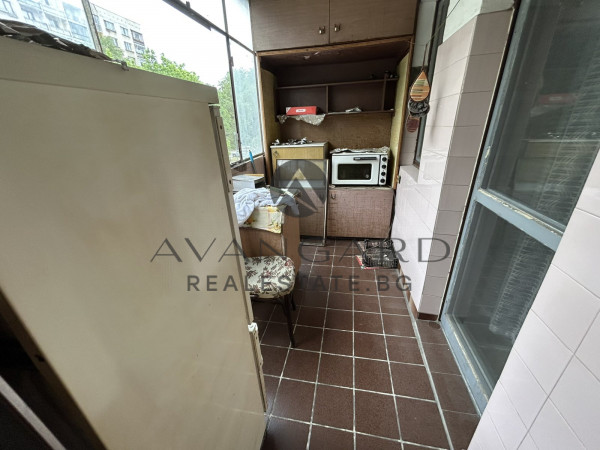 Two -bedroom real square footage