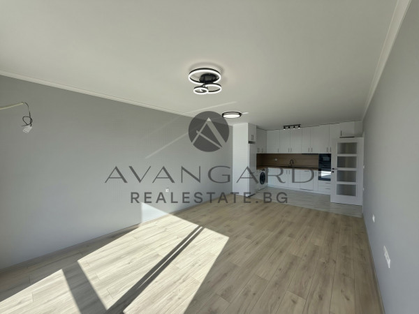 TURNKEY TWO-ROOM APARTMENT! SMIRNENSKI!