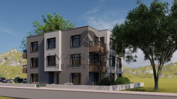 Двустаен апартамент / Беломорски