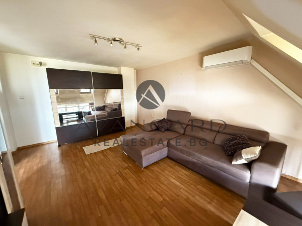 Furnished One-Bedroom Apartment in TRAKIA