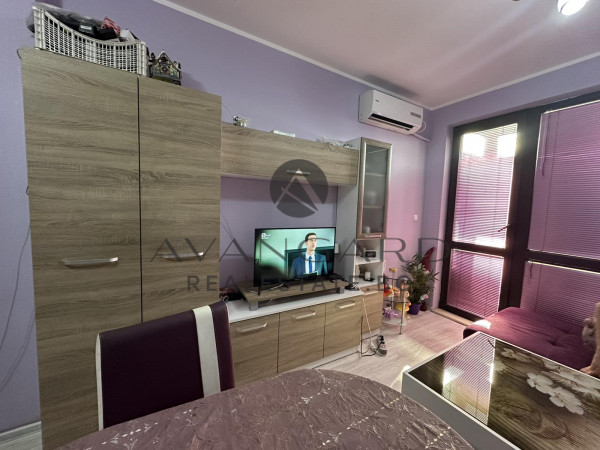 STYLISH THREE BEDROOM FURNISHED WITH PARKING SPACE in KYUCHUK PARIS!